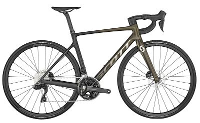 Превью Шоссейный велосипед Велосипед SCOTT Addict RC 40 (2023)